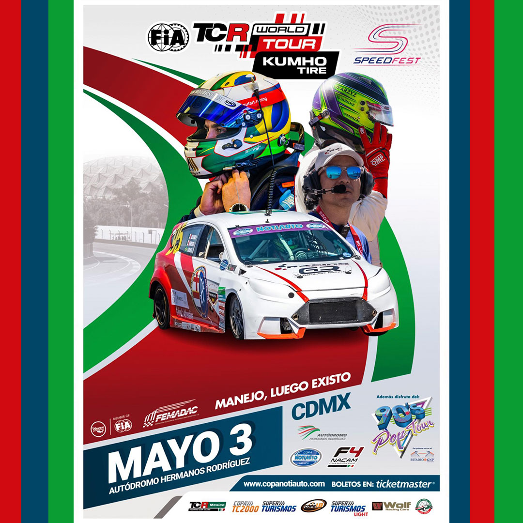 IMAGEN X, @SpeedFest