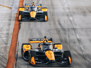 McLaren y Pato O’Ward cambiarán de colores para las 500 de Indianápolis