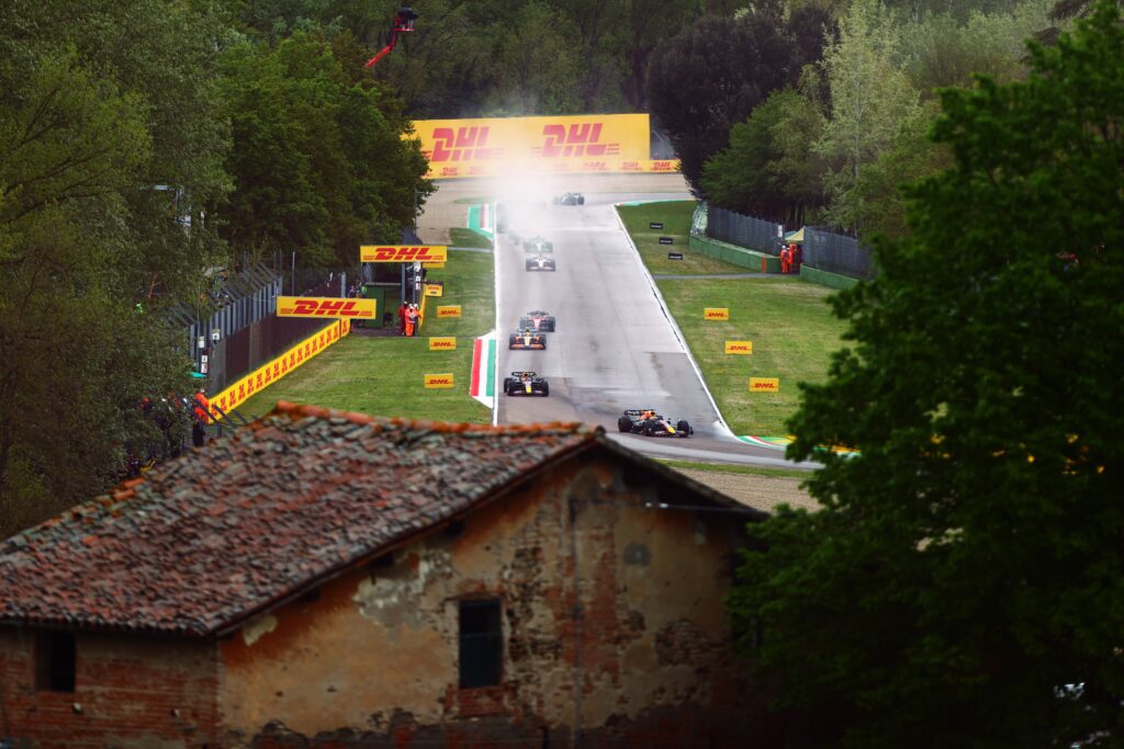 Circuito de Imola