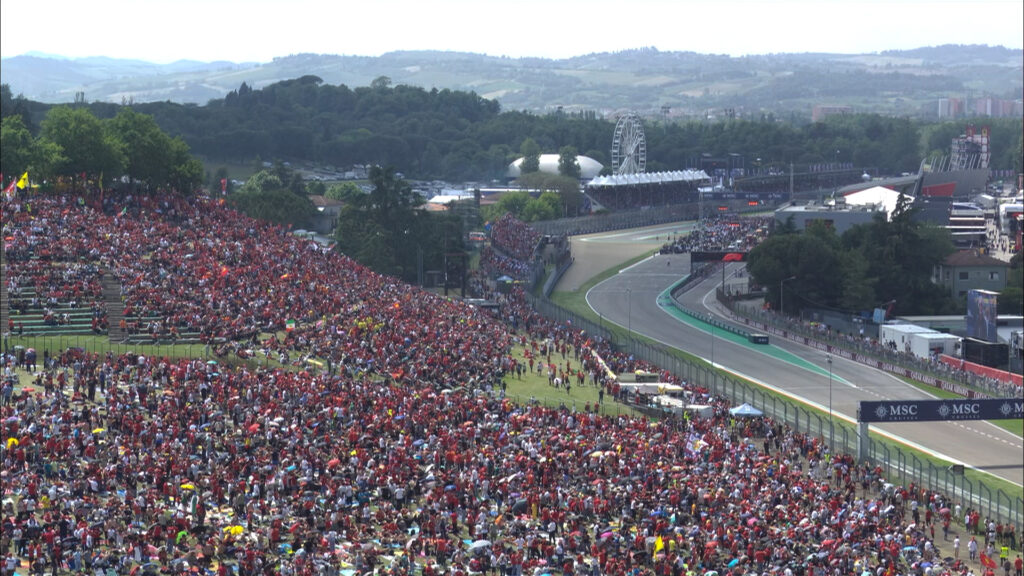 GP de Emilia Romagna