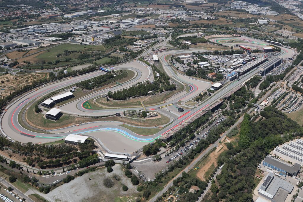 Circuito de Barcelona-Cataluña