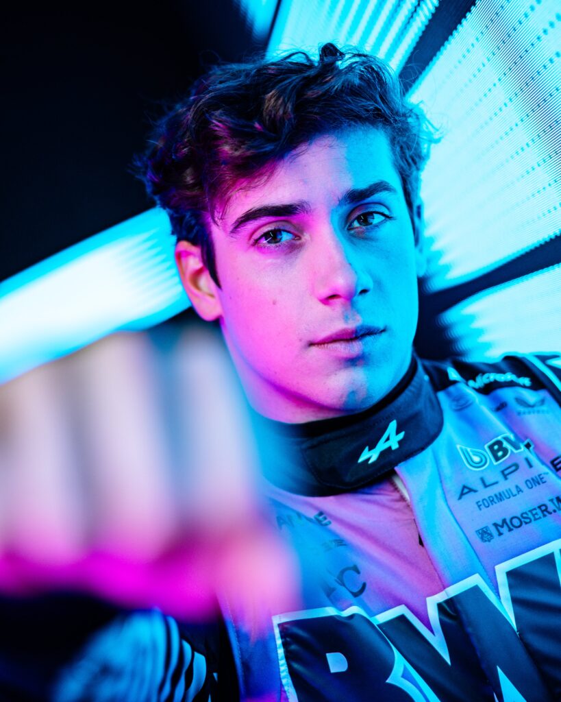 Colapinto será piloto de Alpine en Imola/Imagen: X (@F1)