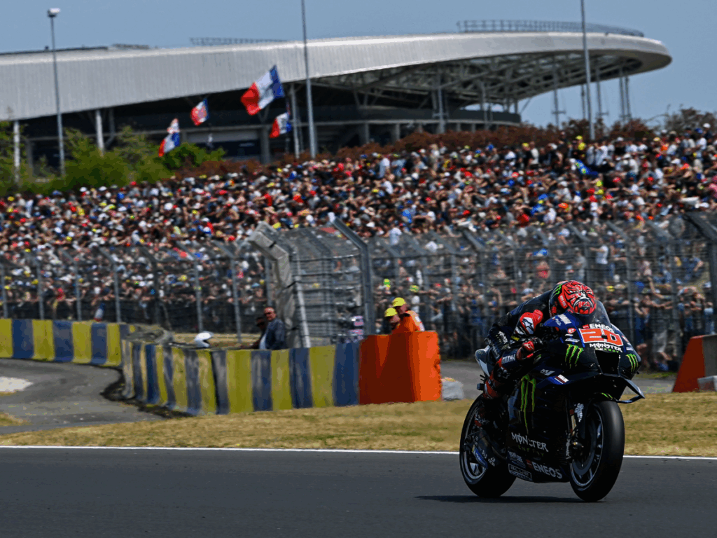 ¡NO TE PIERDAS EL GP DE FRANCIA DE MOTOGP 2025!