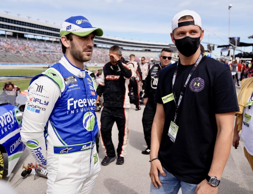 IMAGEN X, @Daniel_SuarezG