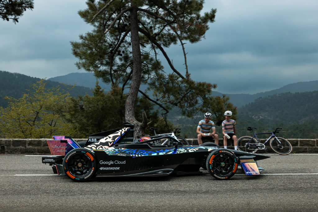 IMAGEN X, @FIAFormulaE