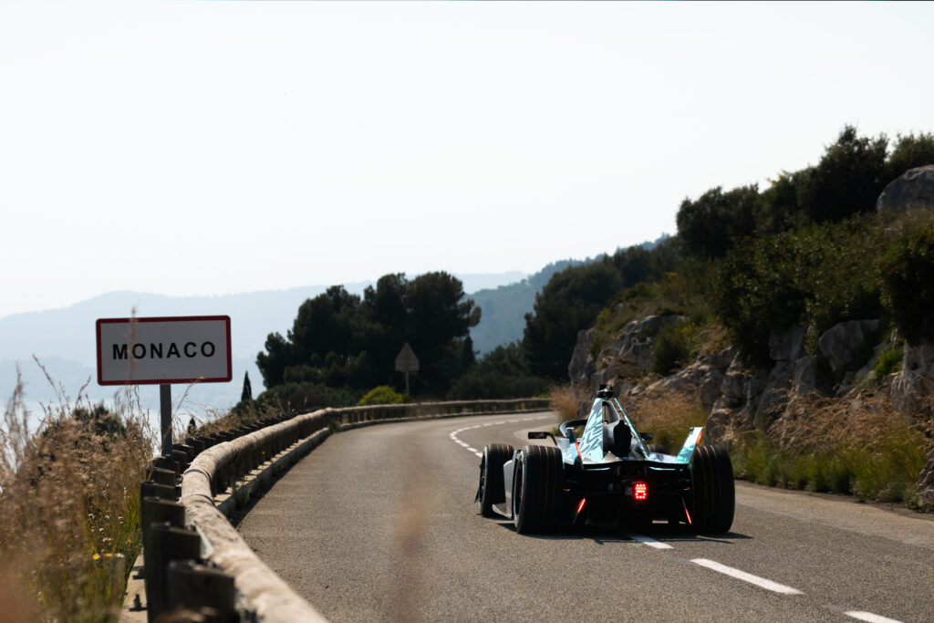 IMAGEN X, @FIAFormulaE