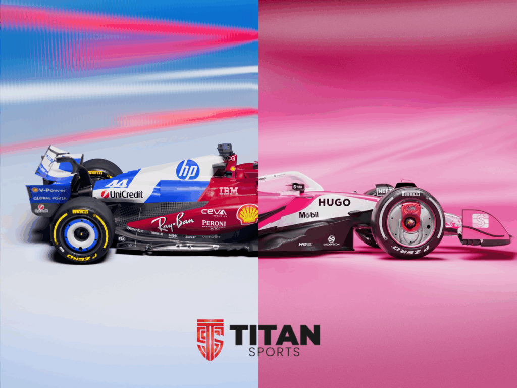 FERRARI Y RACING BULLS CAMBIARÁN PARA EL GP DE MIAMI