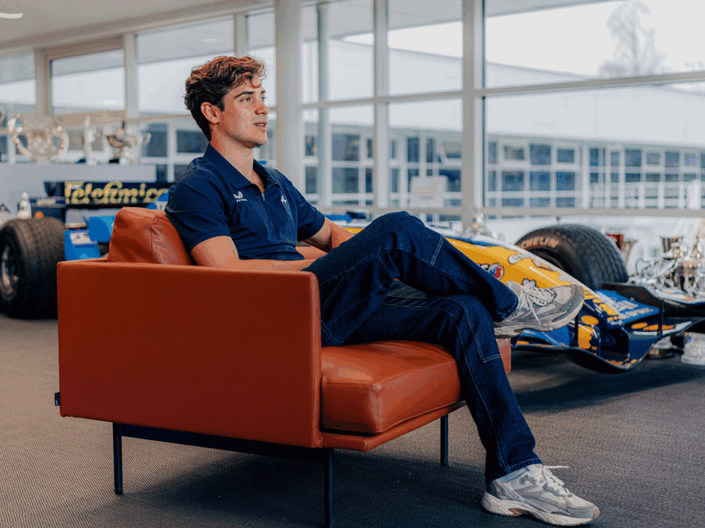 FRANCO COLAPINTO REGRESARÁ A LA F1