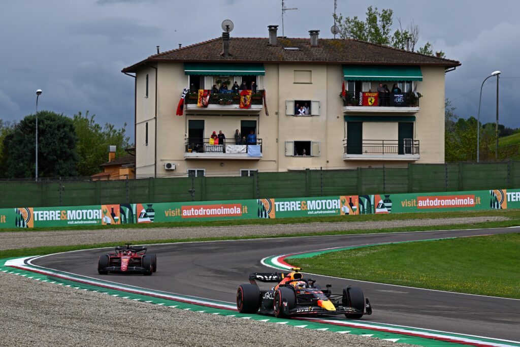 HISTORIA, PASIÓN Y CURIOSIDADES DEL GP DE EMILIA ROMAGNA