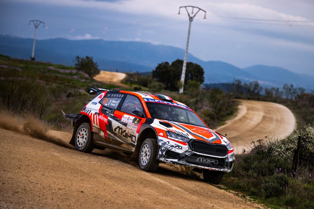 IMAGEN X, @RallyPozoblanco