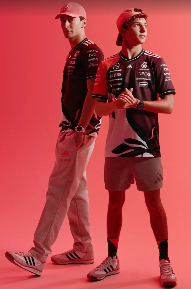 IMAGEN X, @MercedesAMGF1