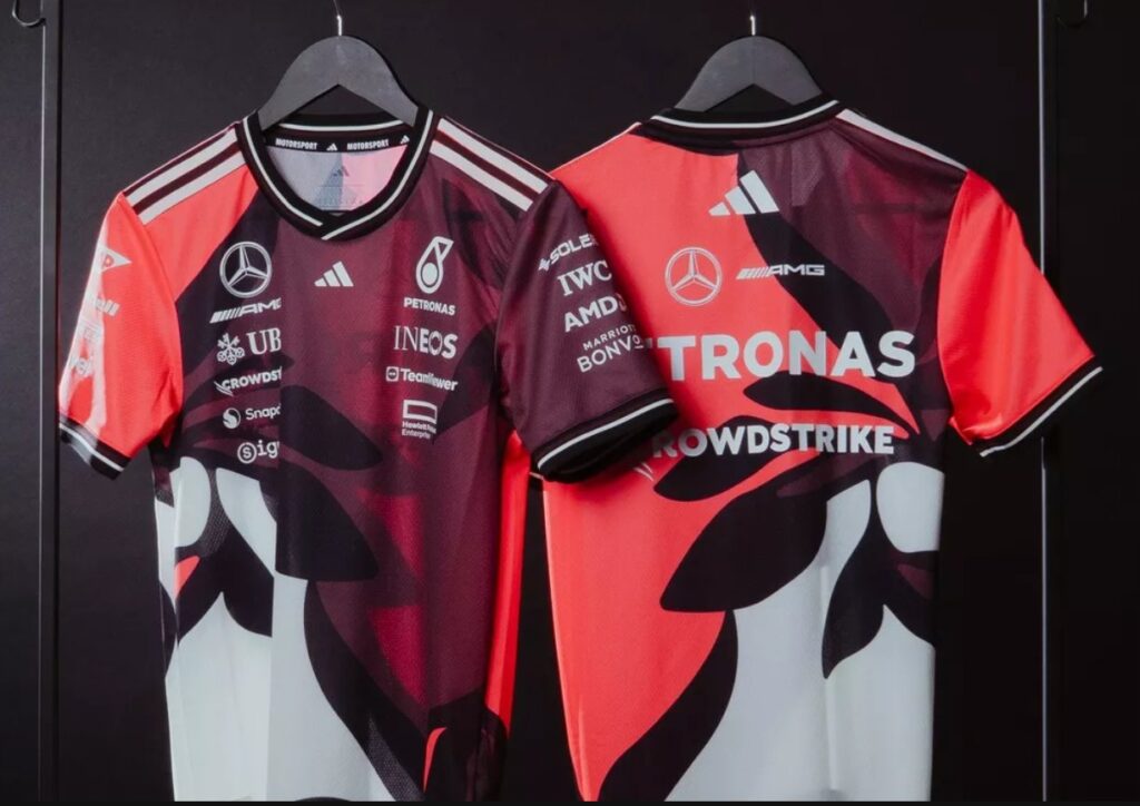 IMAGEN X, @MercedesAMGF1