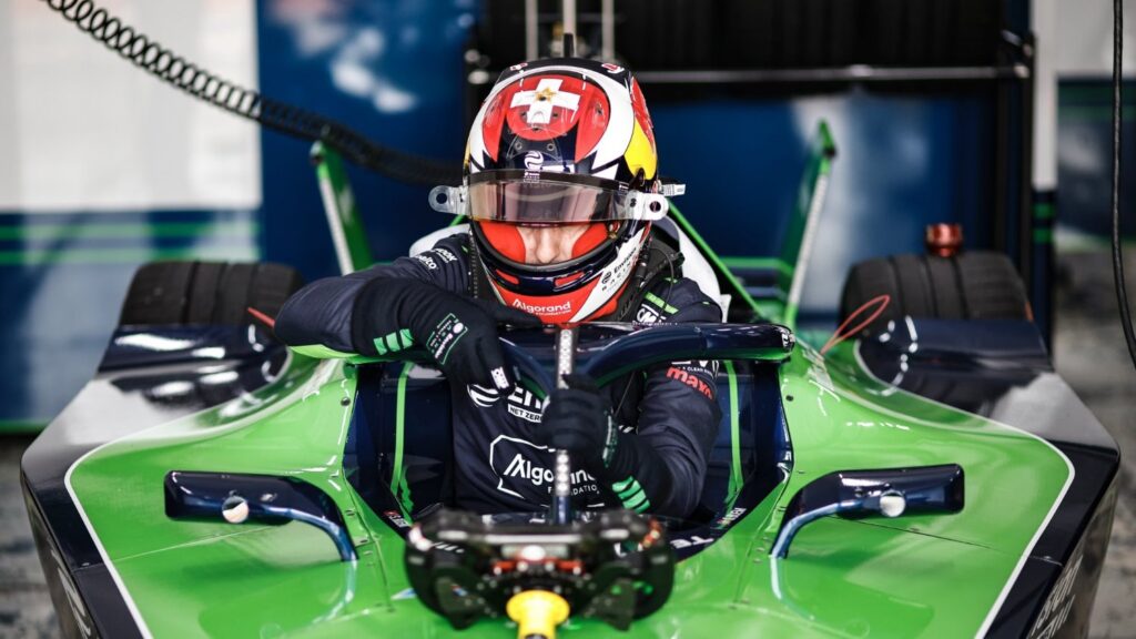 IMAGEN X, @FIAFormulaE