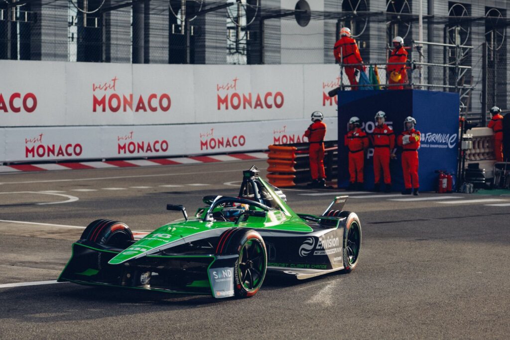 IMAGEN X, @FIAFormulaE