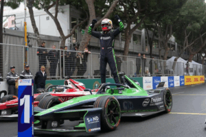IMAGEN X, @FIAFormulaE