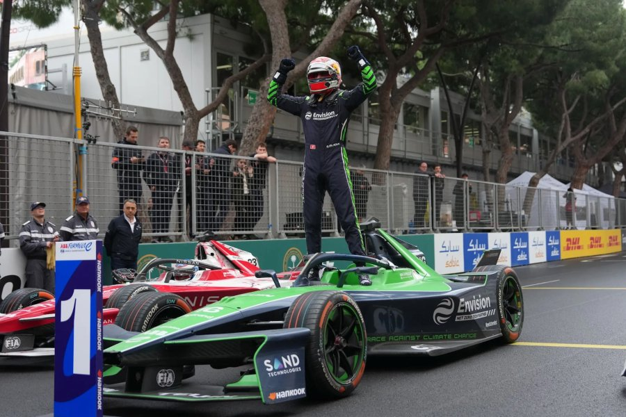 IMAGEN X, @FIAFormulaE