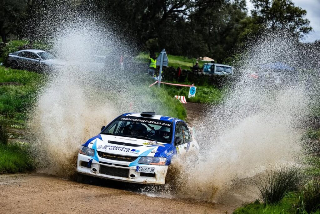 IMAGEN X, @RallyPozoblanco