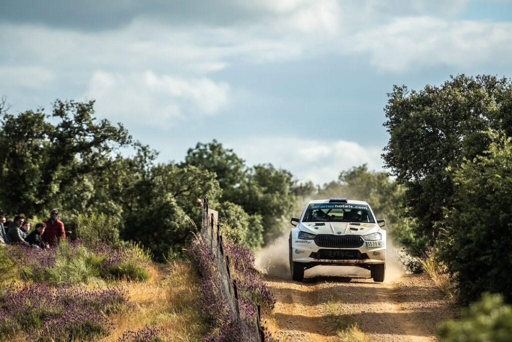 IMAGEN X, @RallyPozoblanco