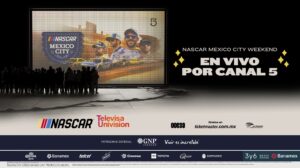 IMAGEN X, @NASCARMexico_