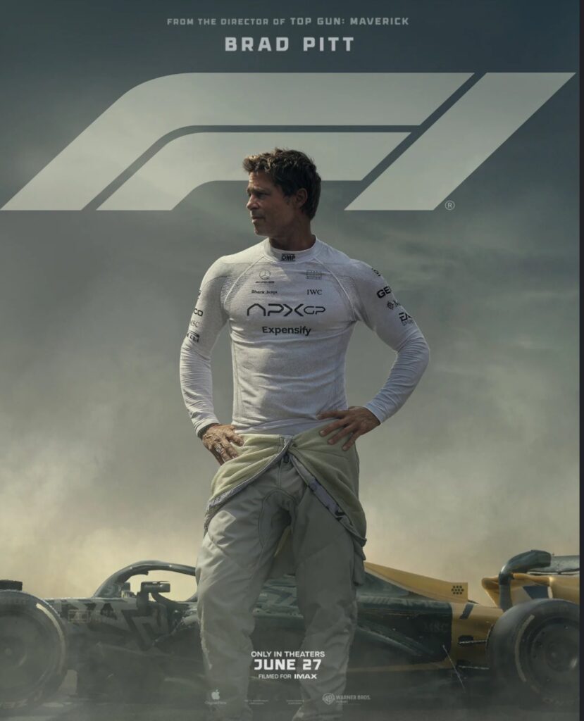 IMAGEN X, IMAGEN @F1