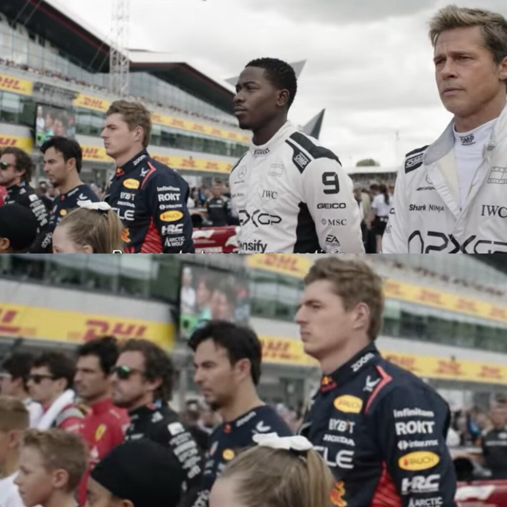IMAGEN X, IMAGEN @F1