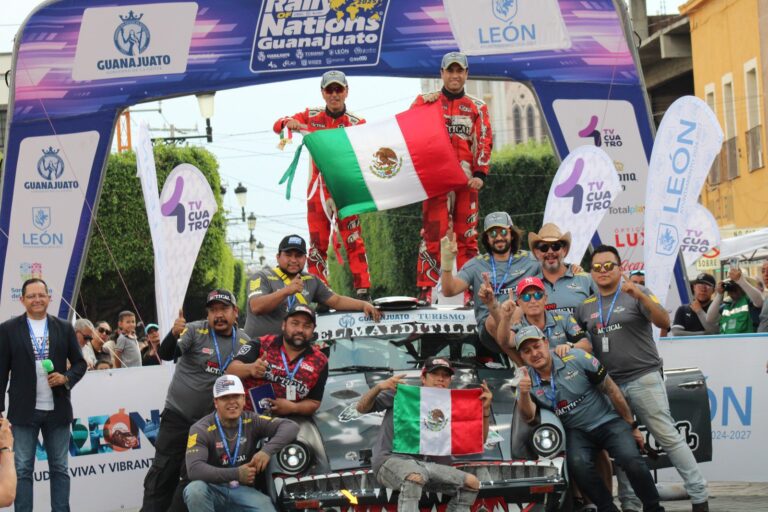 IMAGEN / Rally de las Naciones