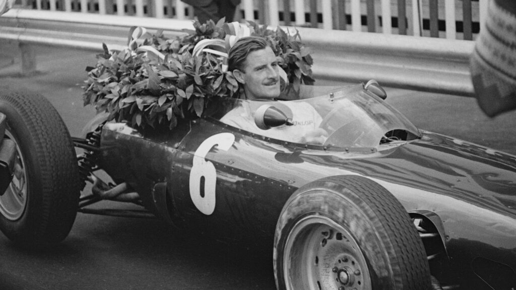 Graham Hill, el único en ganar la Triple Corona/Imagen: X (@F1)