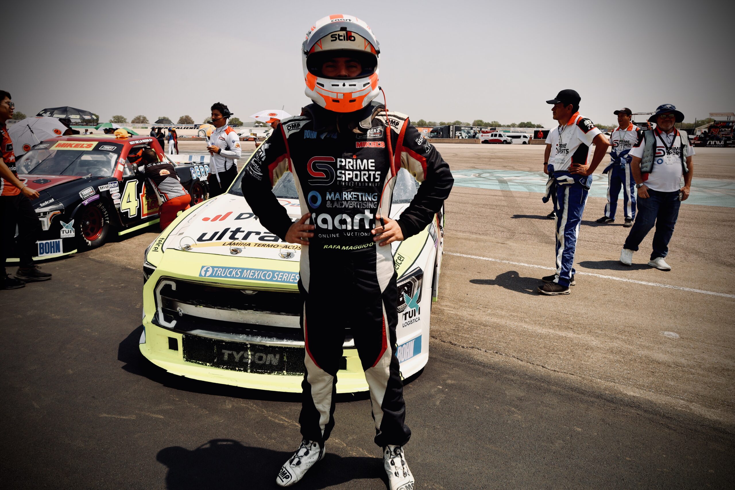 IMAGEN @PRIMESPORTSRT