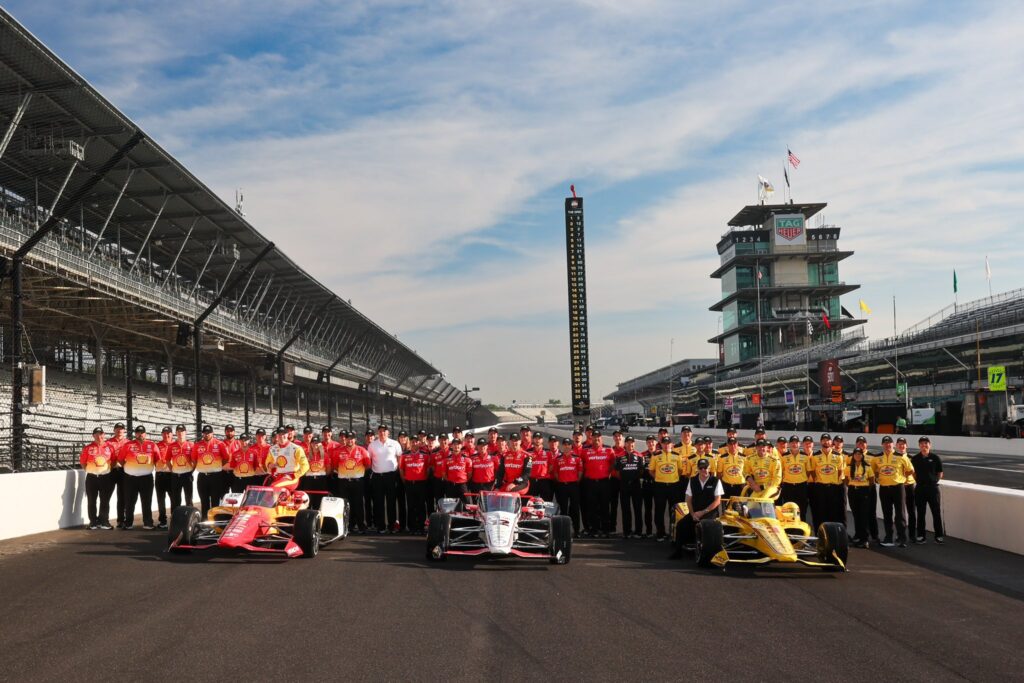 Indy 500/ Imagen: X (@IndyCar)