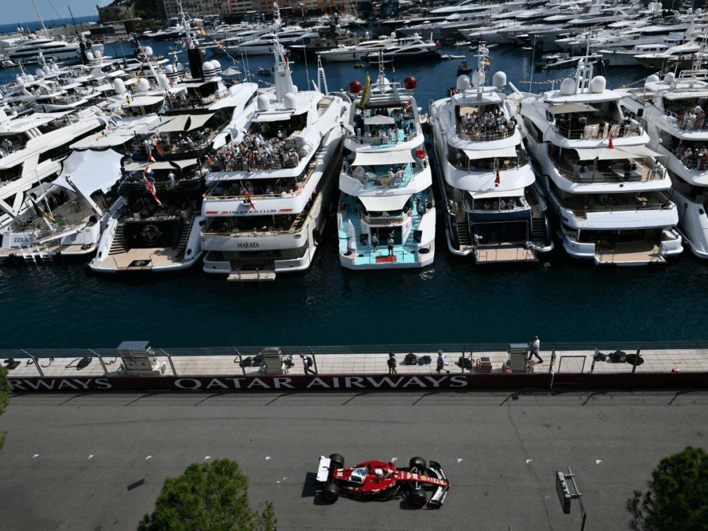 LA F1 DEFIENDE EL “ABURRIDO” GP DE MÓNACO