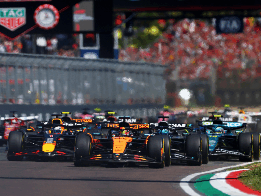 LOS ALERONES DE F1 CAMBIARÁN PARA EL GP DE ESPAÑA