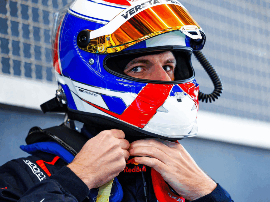 MAX VERSTAPPEN COMPITIÓ EN UN FERRARI, BAJO UN SEUDÓNIMO