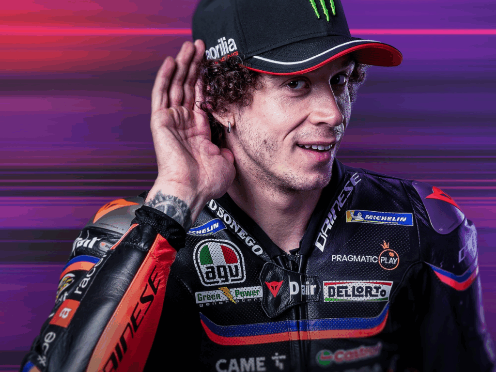 MARCO BEZZECCHI TRIUNFA EN SILVERSTONE