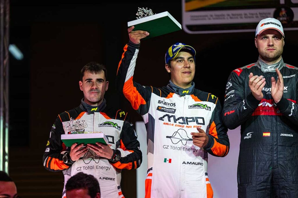 IMAGEN X, @RallyPozoblanco