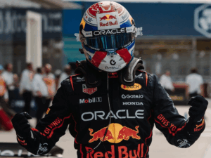 MAX VERSTAPPEN VUELA EN MIAMI Y CONSIGUE LA POLE