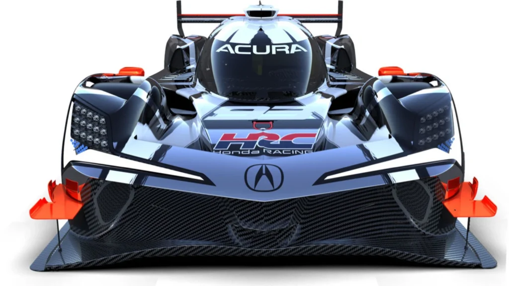 IMAGEN @Honda Racing Corporation USA