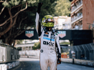 NORRIS DE VUELTA AL TRIUNFO EN MÓNACO
