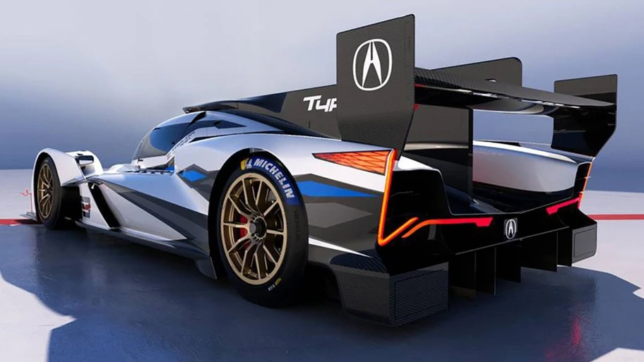 IMAGEN @Honda Racing Corporation USA