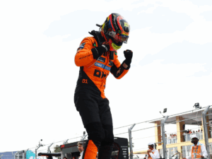 PIASTRI VENCIÓ EN MIAMI Y SE CONSOLIDA COMO LÍDER