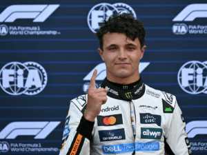 RÉCORD Y POLE PARA NORRIS EN EL GP DE MÓNACO