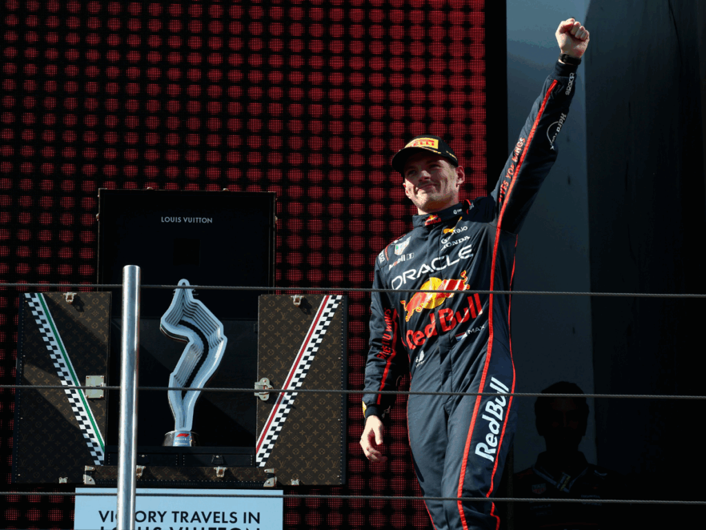 VESTAPPEN NO BAJA LOS BRAZOS DE CARA AL GP DE MÓNACO