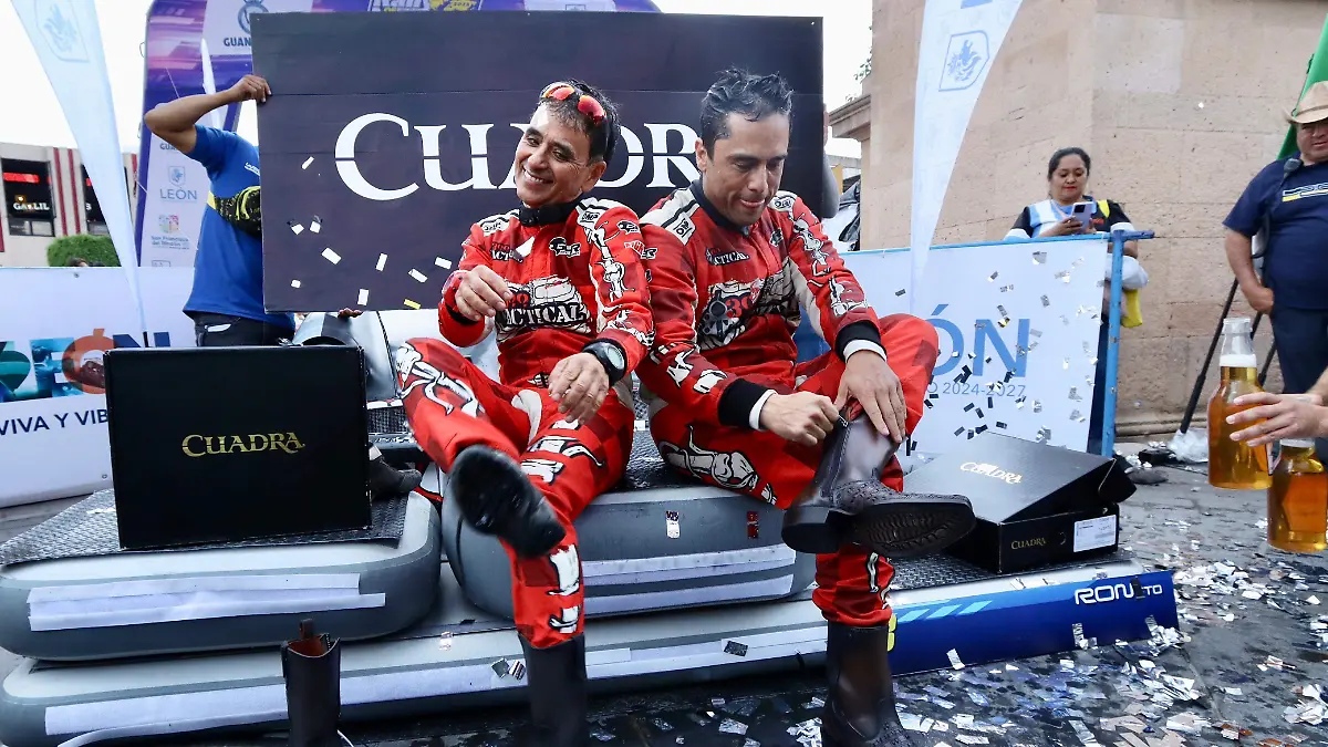 IMAGEN / Rally de las Naciones
