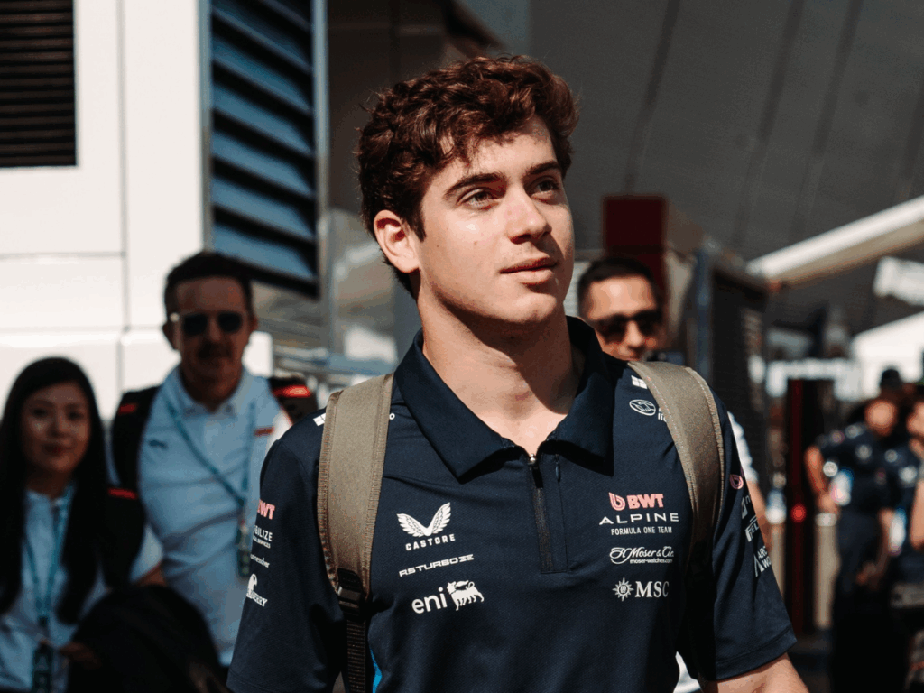 ¿COLAPINTO PODRÁ GANARSE UN ASIENTO PERMANETE EN F1
