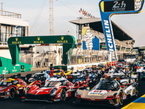 24 HORAS PARA LA GLORIA EN LE MANS
