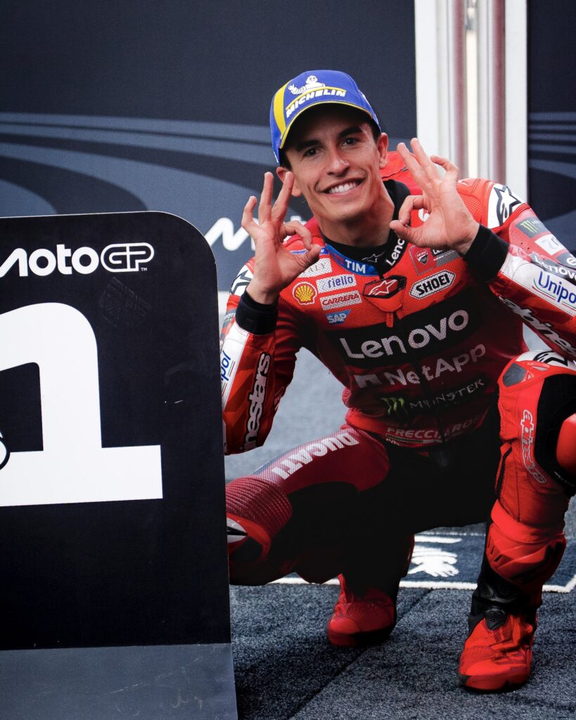 93 victorias para Marc/Imagen: X (@marmarquez93)