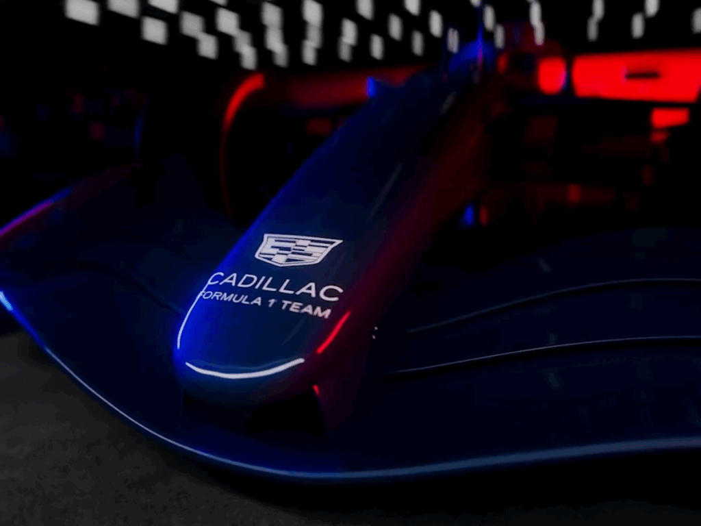 CADILLAC ANUNCIÓ SU PRIMERA INCORPORACIÓN PARA 2026