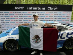DANIEL SUÁREZ APUNTA A LA VICTORIA EN CDMX
