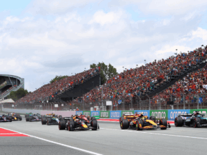 EL CALENDARIO DE F1 2026 ESTÁ LISTO