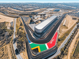 EL GP DE SUDÁFRICA DIO UN PASÓ MÁS PARA REGRESAR