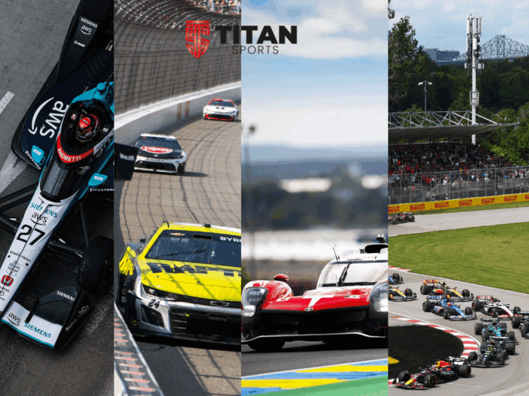 EL MEJOR FIN DE SEMANA PARA LOS FANÁTICOS DEL AUTOMOVILISMO